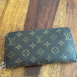 Louis Vuitton Wallet